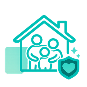Structured Family Caregiving